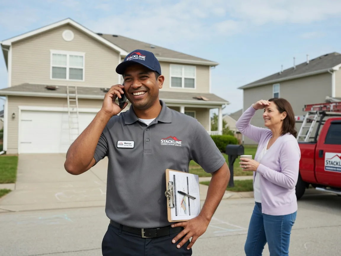 Chimney flashing repair Purcell, OK FAQs